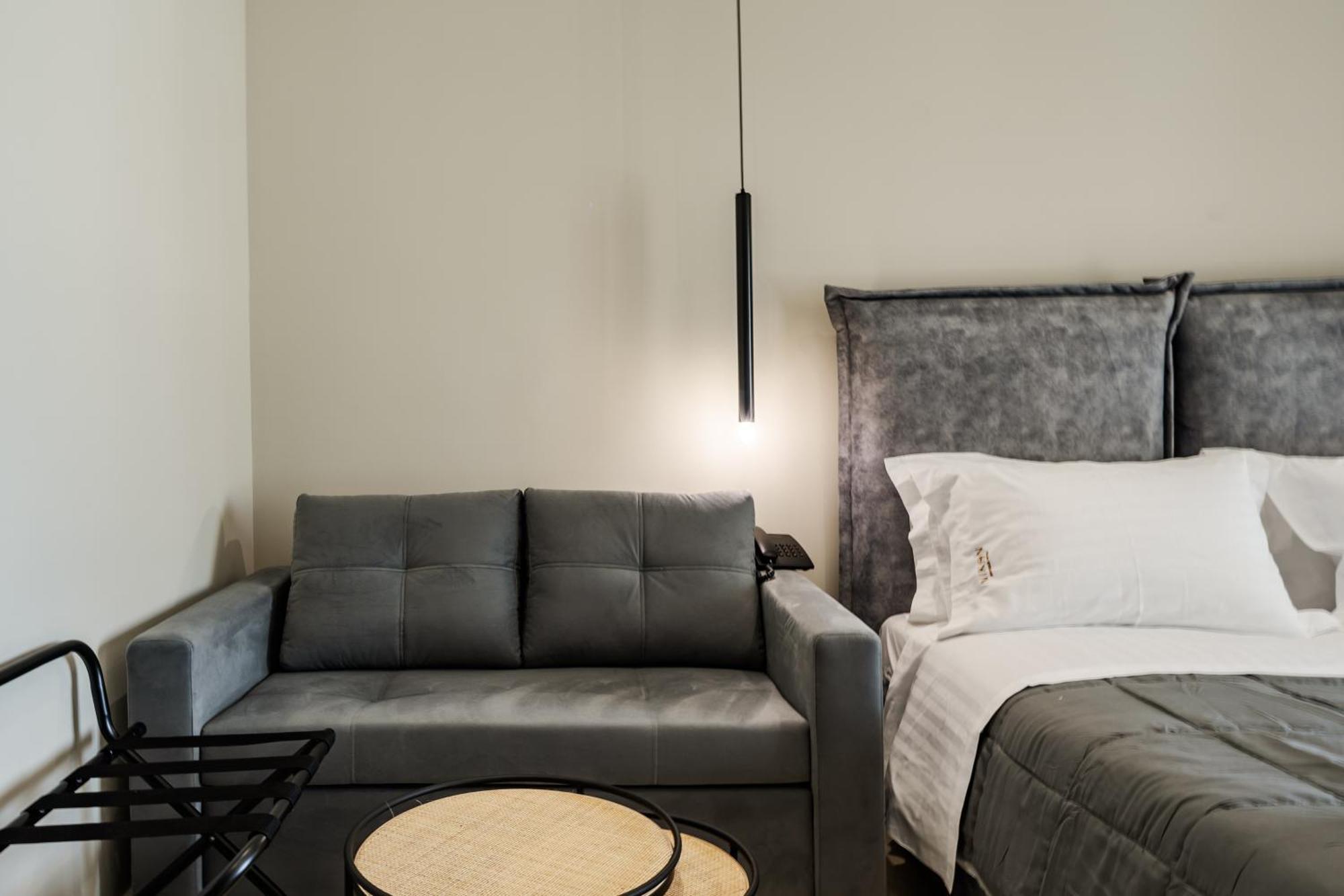 Nikon Boutique Hotel Kalamákion Exteriör bild